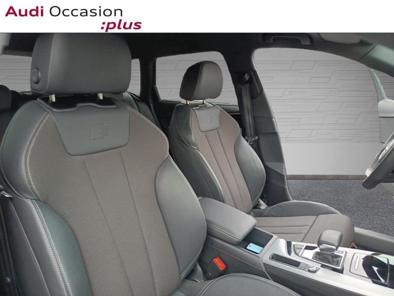Voitures occasions Audi A4 Avant S line Laxou
