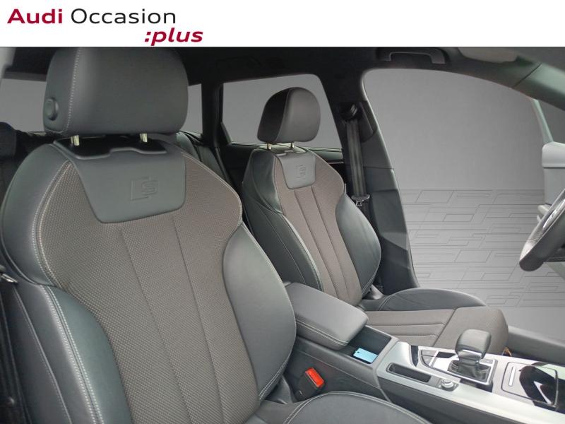 Voitures occasions Audi A4 Avant S line Laxou