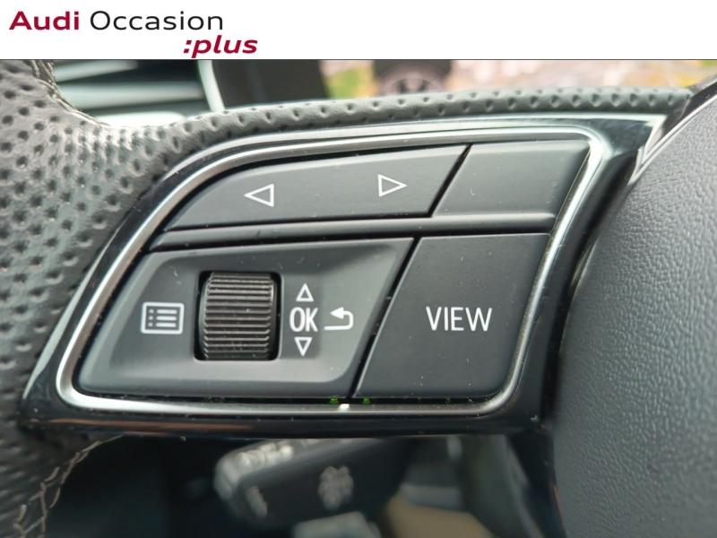 Voitures occasions Audi A4 Avant S line Laxou