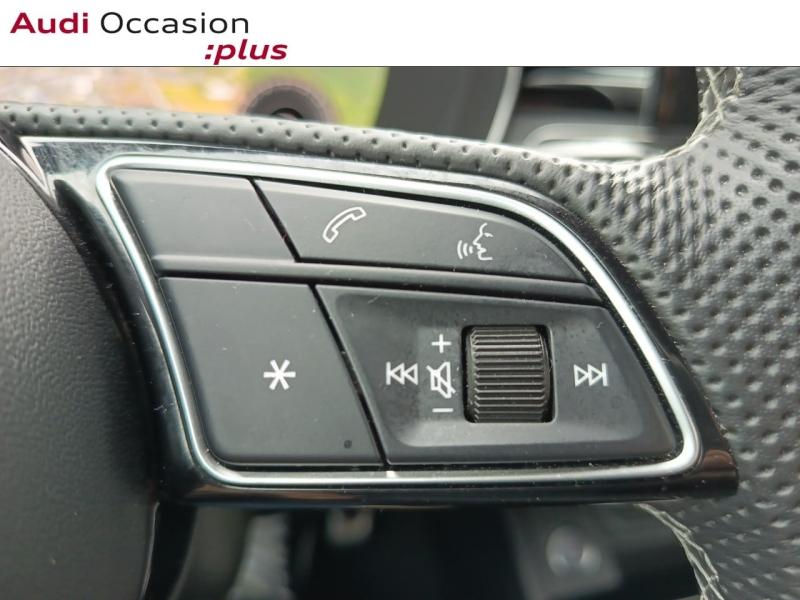 Voitures occasions Audi A4 Avant S line Laxou