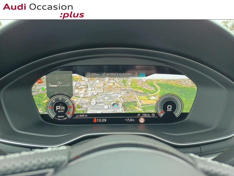 Voitures occasions Audi A4 Avant S line Laxou