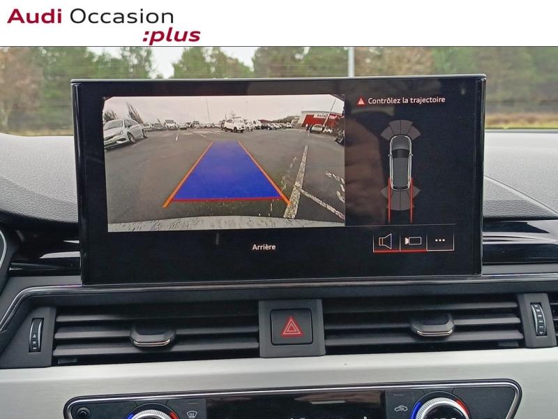 Voitures occasions Audi A4 Avant S line Laxou