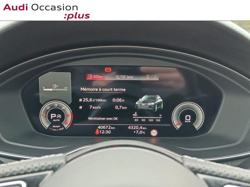 Voitures occasions Audi A4 Avant S line Laxou