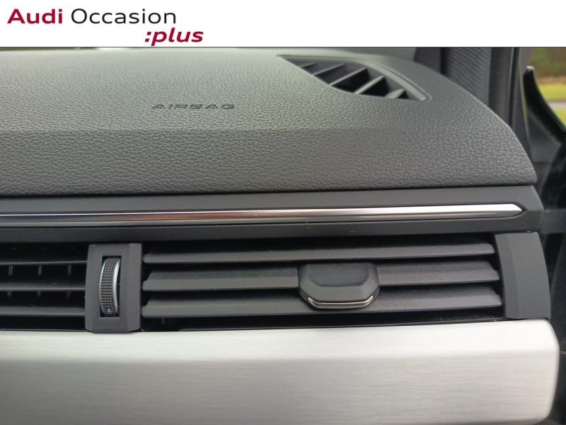 Voitures occasions Audi A4 Avant S line Laxou