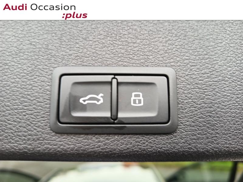 Voitures occasions Audi A4 Avant S line Laxou