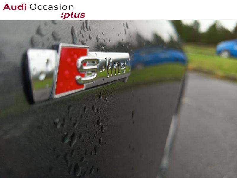 Voitures occasions Audi A4 Avant S line Laxou