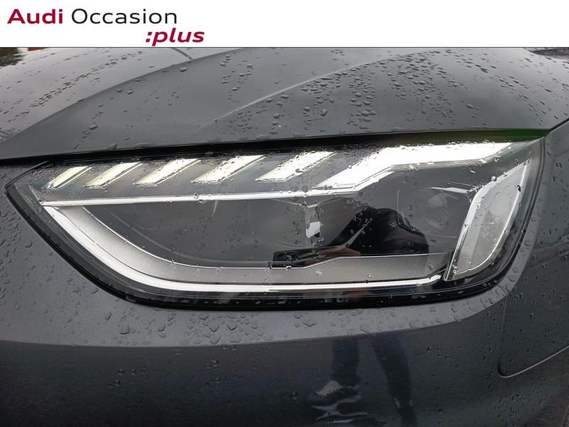 Voitures occasions Audi A4 Avant S line Laxou