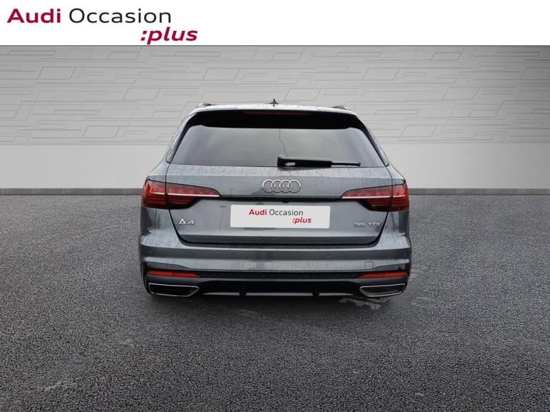 Voitures occasions Audi A4 Avant S line Laxou