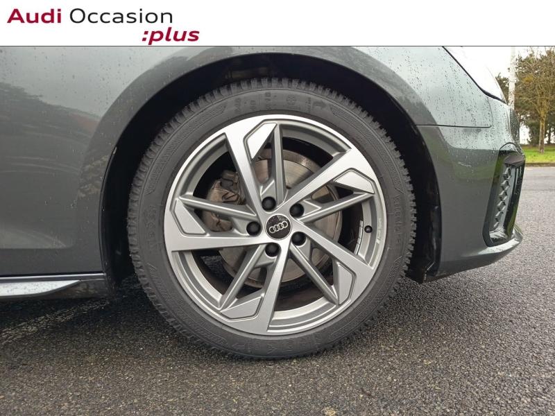 Voitures occasions Audi A4 Avant S line Laxou