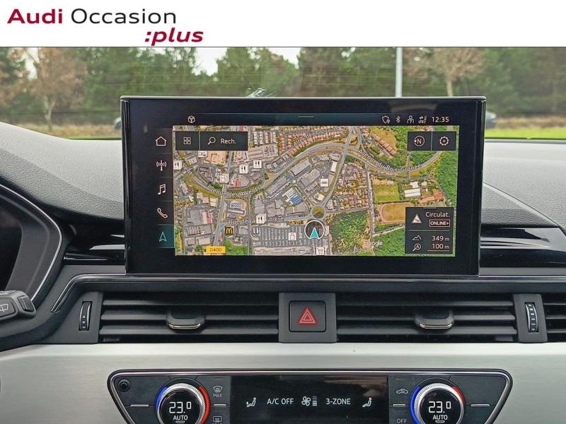 Voitures occasions Audi A4 Avant S line Laxou