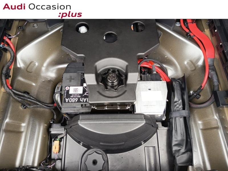 Voitures occasions Audi A4 Avant S line Laxou