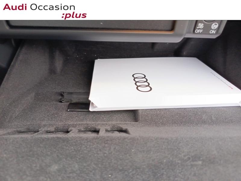 Voitures occasions Audi A4 Avant S line Laxou