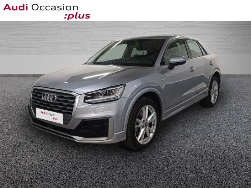 Voitures occasions Audi Q2 S line Plus Laxou
