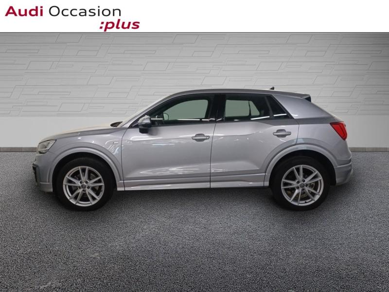 Voitures occasions Audi Q2 S line Plus Laxou