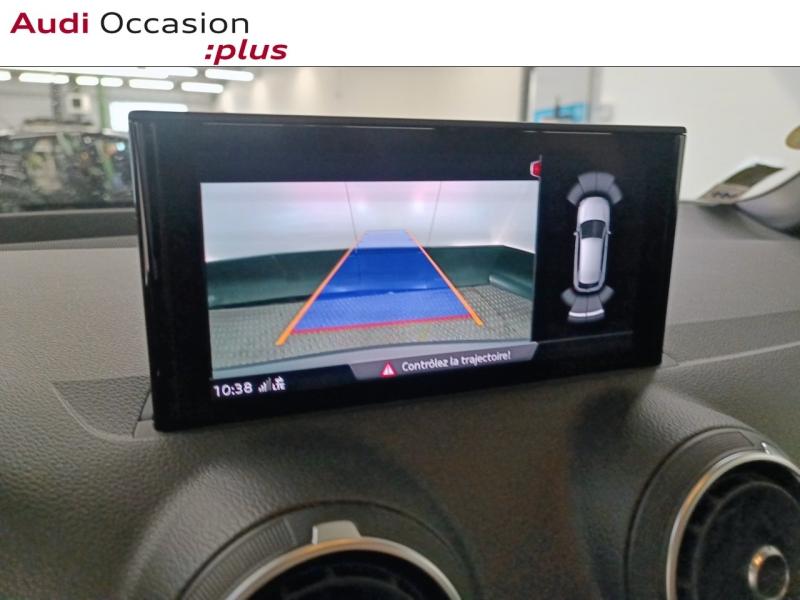 Voitures occasions Audi Q2 S line Plus Laxou