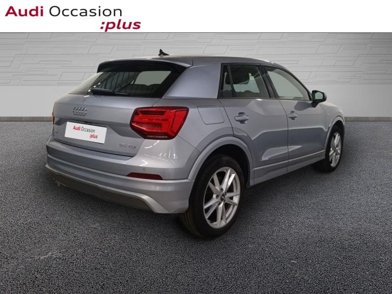 Voitures occasions Audi Q2 S line Plus Laxou