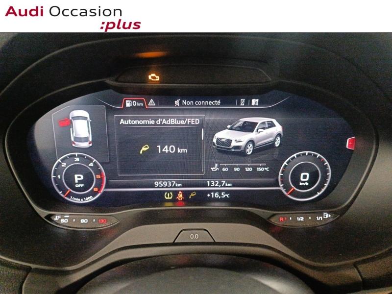 Voitures occasions Audi Q2 S line Plus Laxou