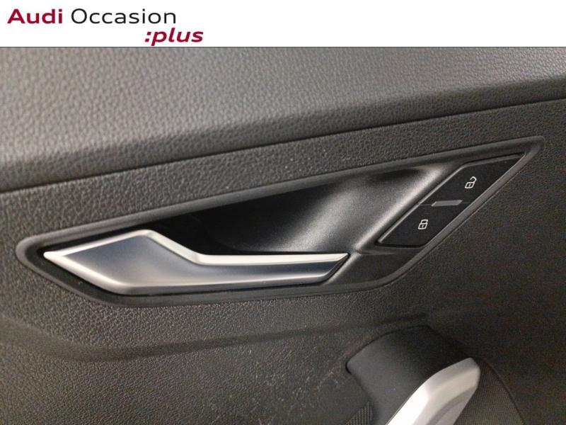 Voitures occasions Audi Q2 S line Plus Laxou