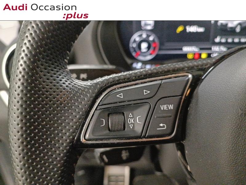 Voitures occasions Audi Q2 S line Plus Laxou