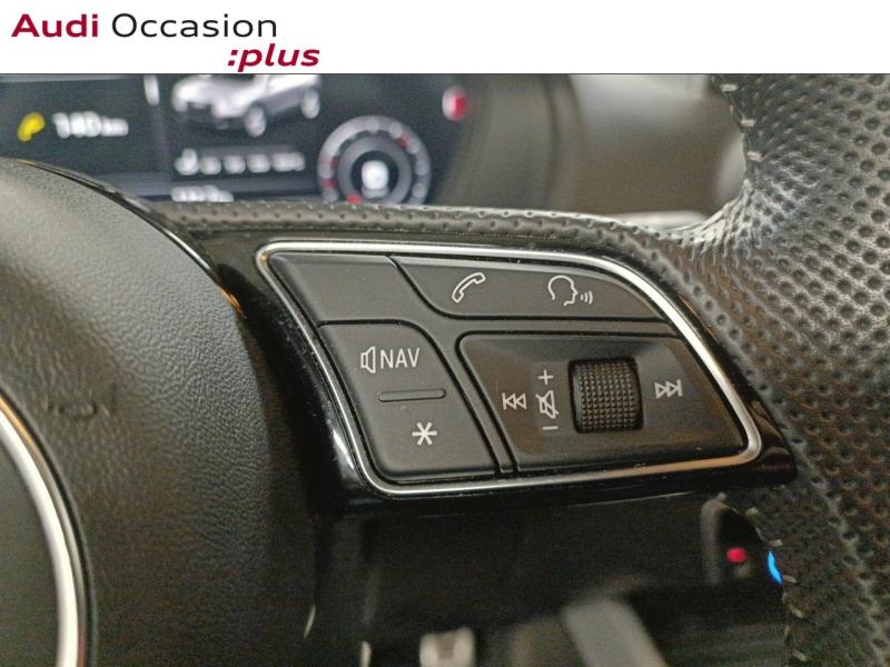 Voitures occasions Audi Q2 S line Plus Laxou