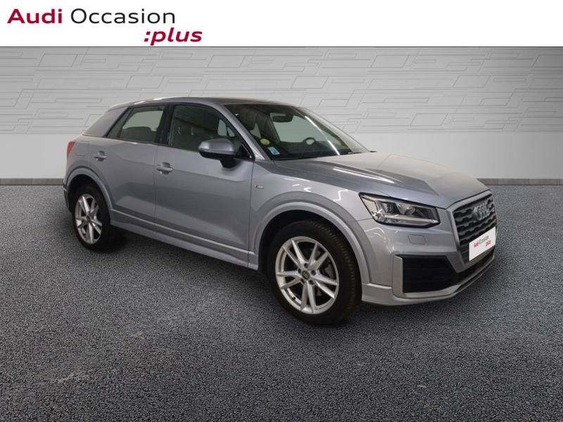 Voitures occasions Audi Q2 S line Plus Laxou