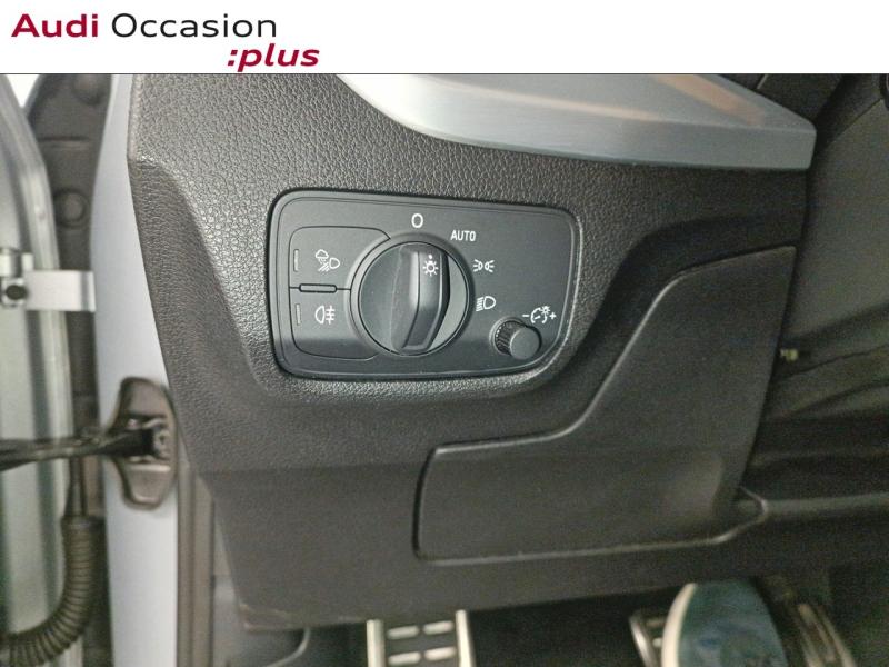 Voitures occasions Audi Q2 S line Plus Laxou