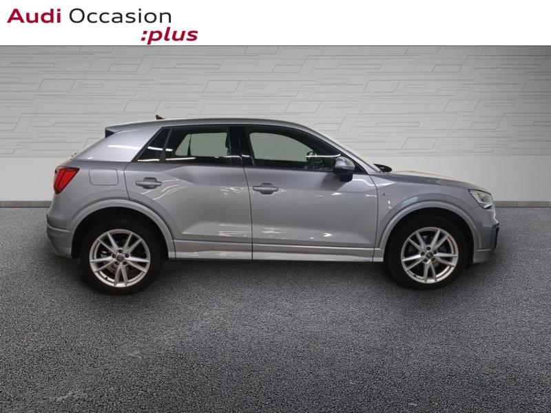 Voitures occasions Audi Q2 S line Plus Laxou