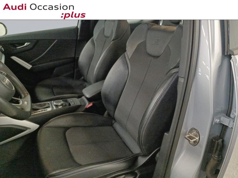 Voitures occasions Audi Q2 S line Plus Laxou