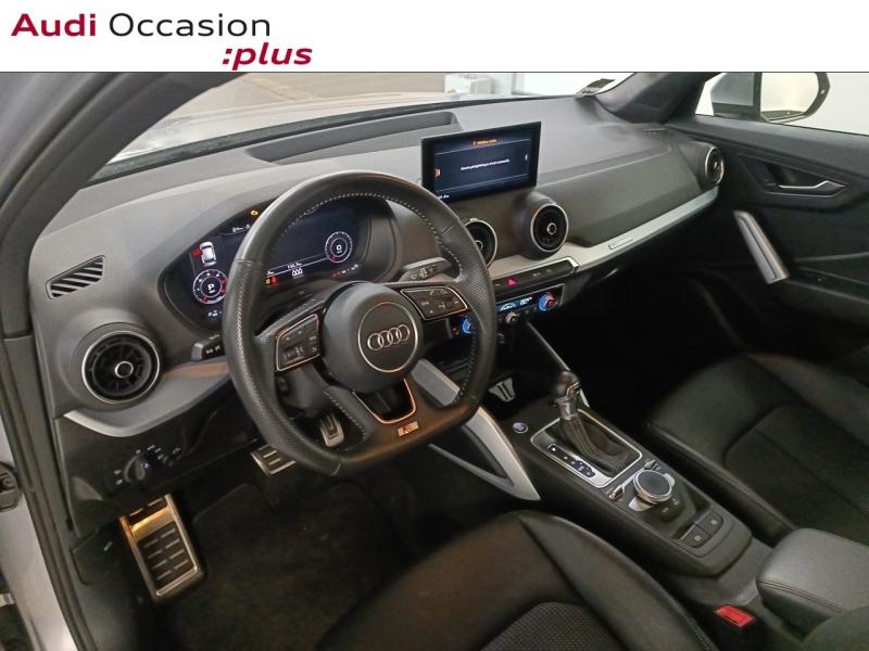 Voitures occasions Audi Q2 S line Plus Laxou