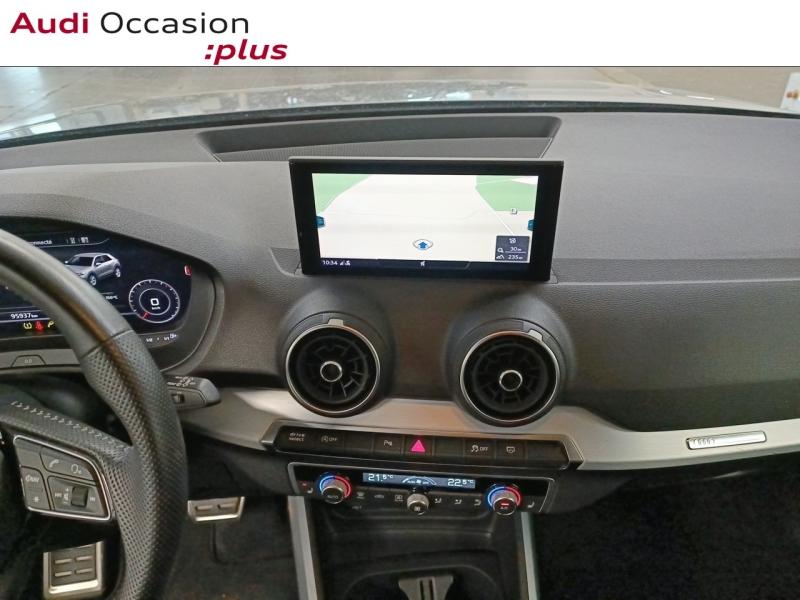 Voitures occasions Audi Q2 S line Plus Laxou