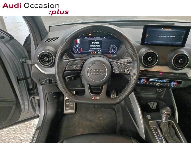 Voitures occasions Audi Q2 S line Plus Laxou