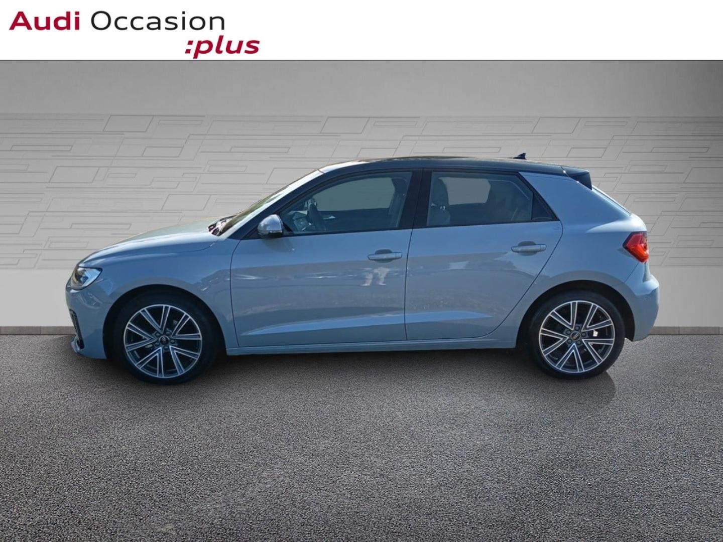 Voitures occasions Audi A1 Sportback Advanced Laxou