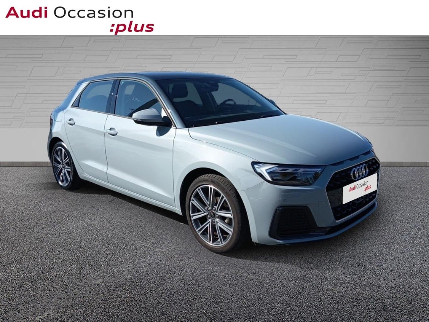 Voitures occasions Audi A1 Sportback Advanced Laxou