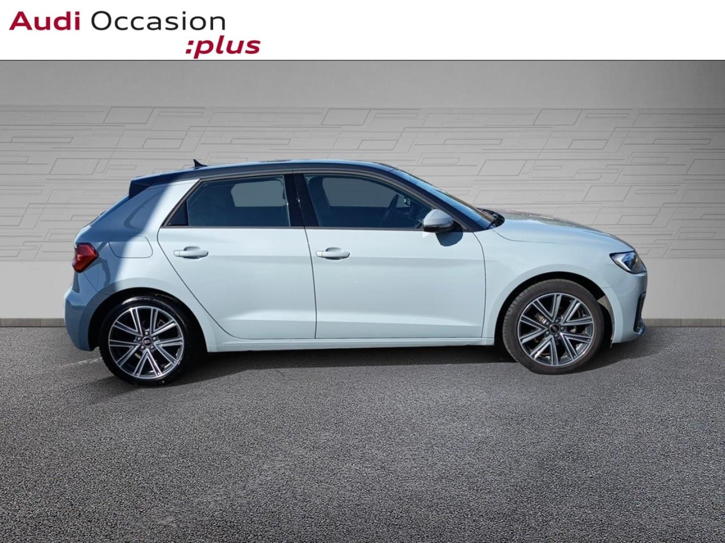 Voitures occasions Audi A1 Sportback Advanced Laxou