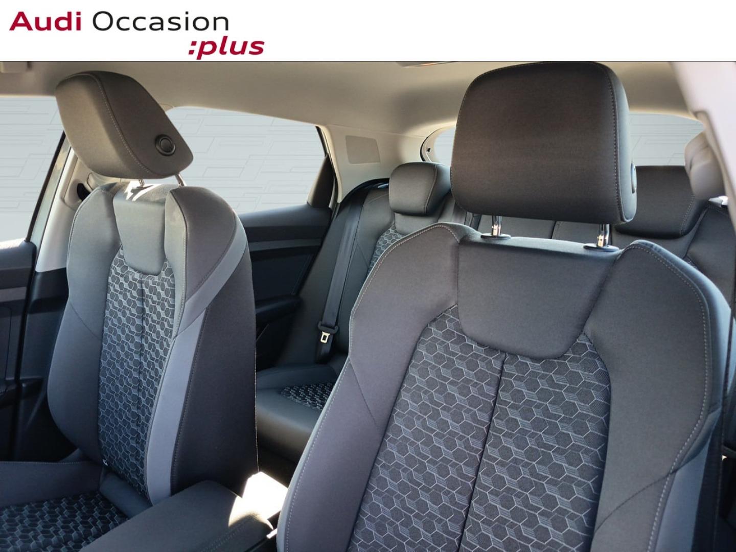 Voitures occasions Audi A1 Sportback Advanced Laxou