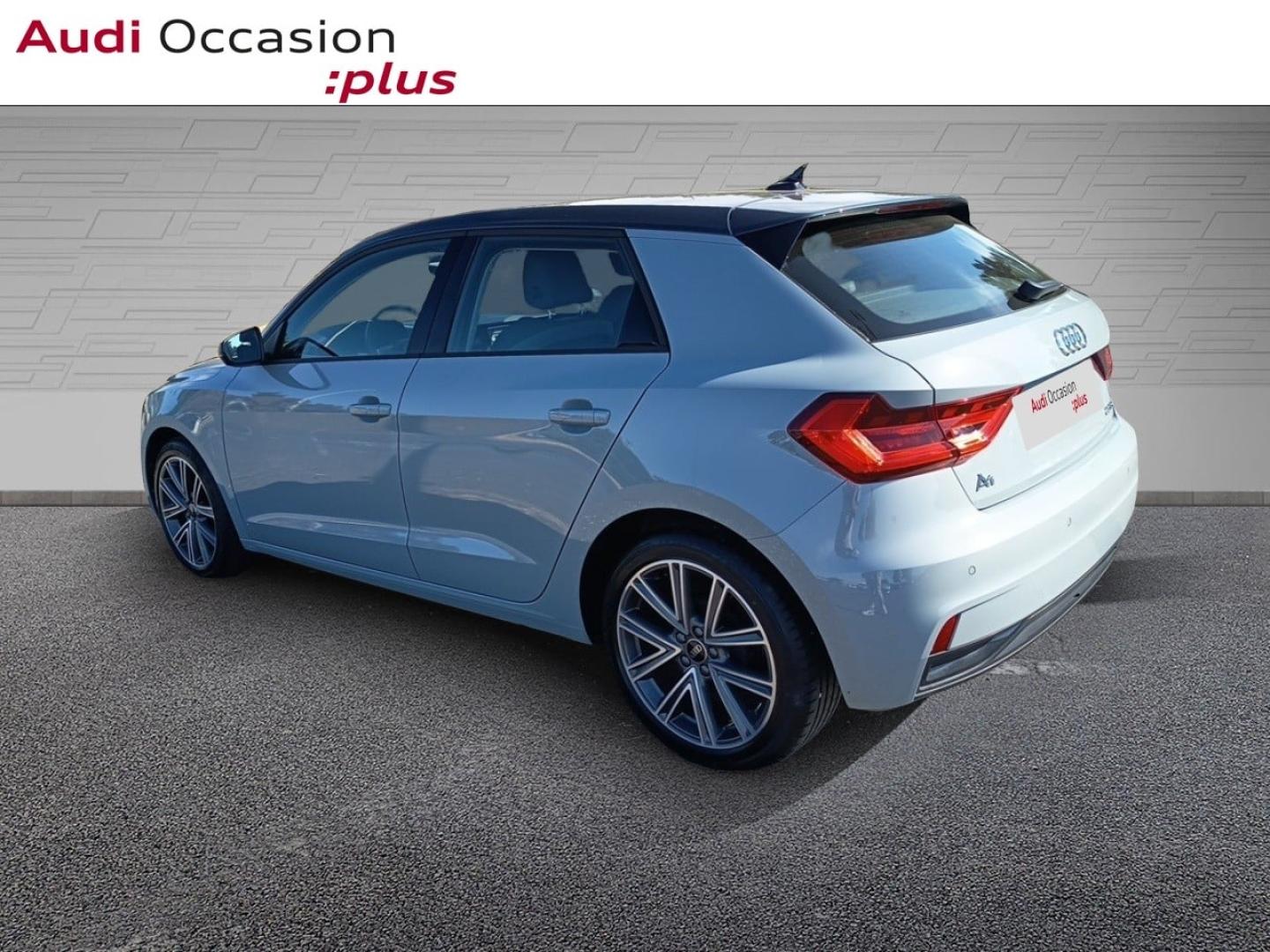 Voitures occasions Audi A1 Sportback Advanced Laxou