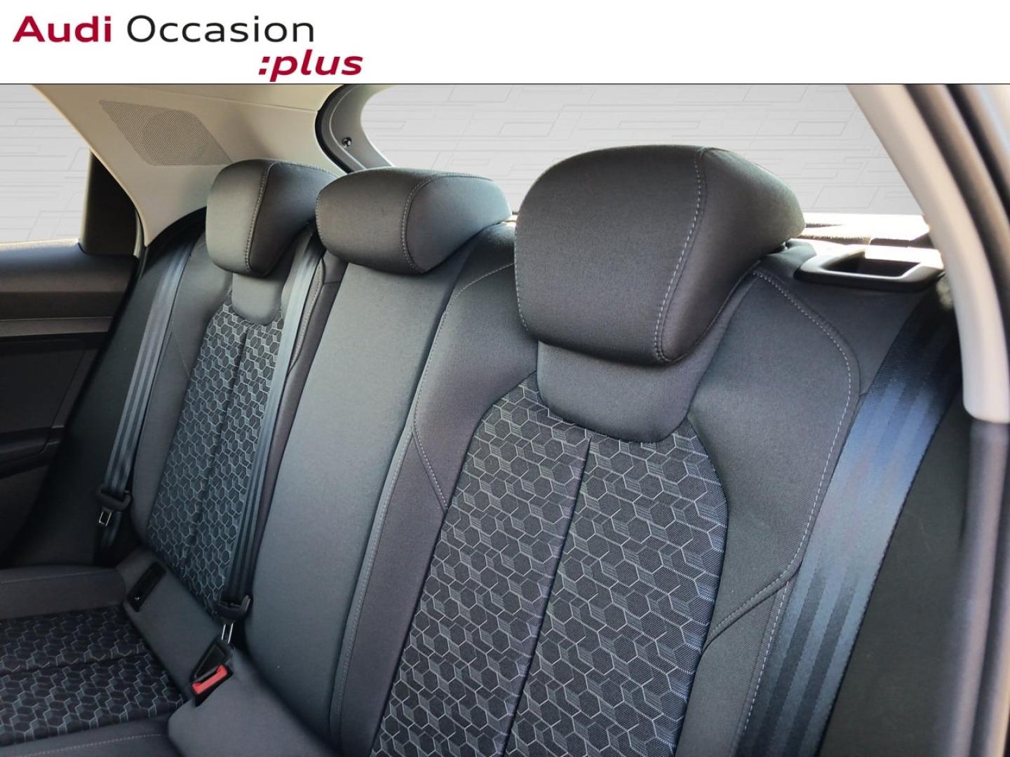 Voitures occasions Audi A1 Sportback Advanced Laxou