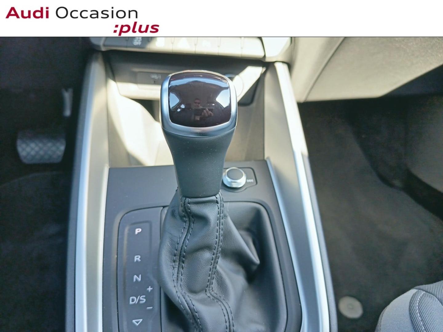 Voitures occasions Audi A1 Sportback Advanced Laxou