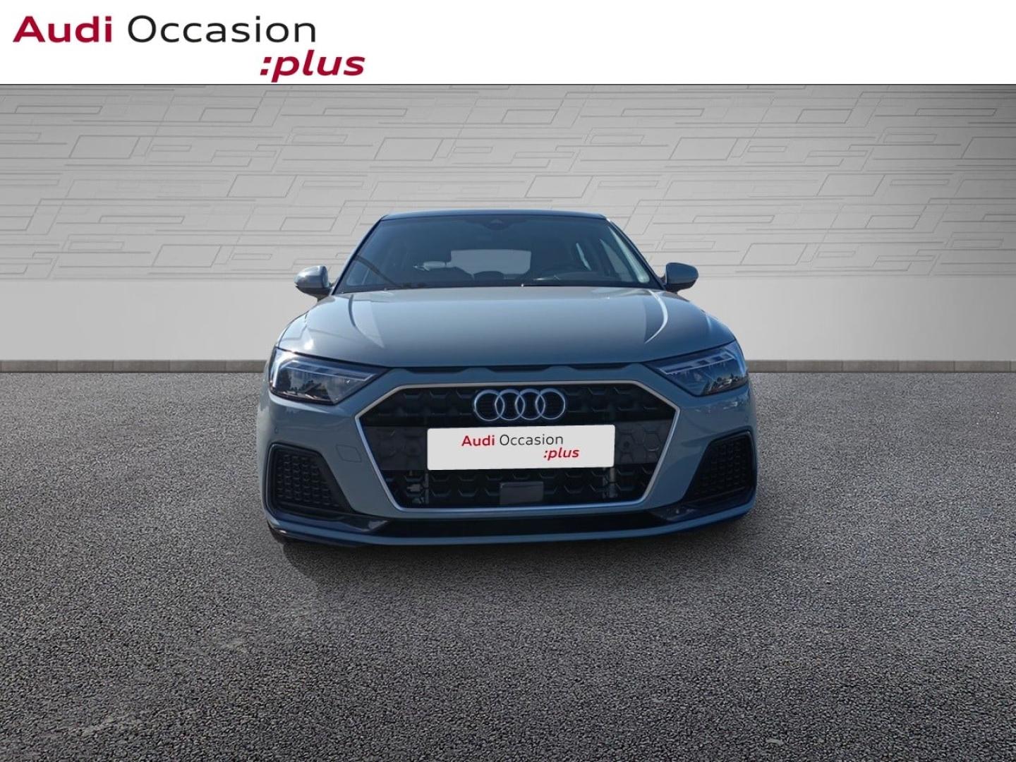 Voitures occasions Audi A1 Sportback Advanced Laxou