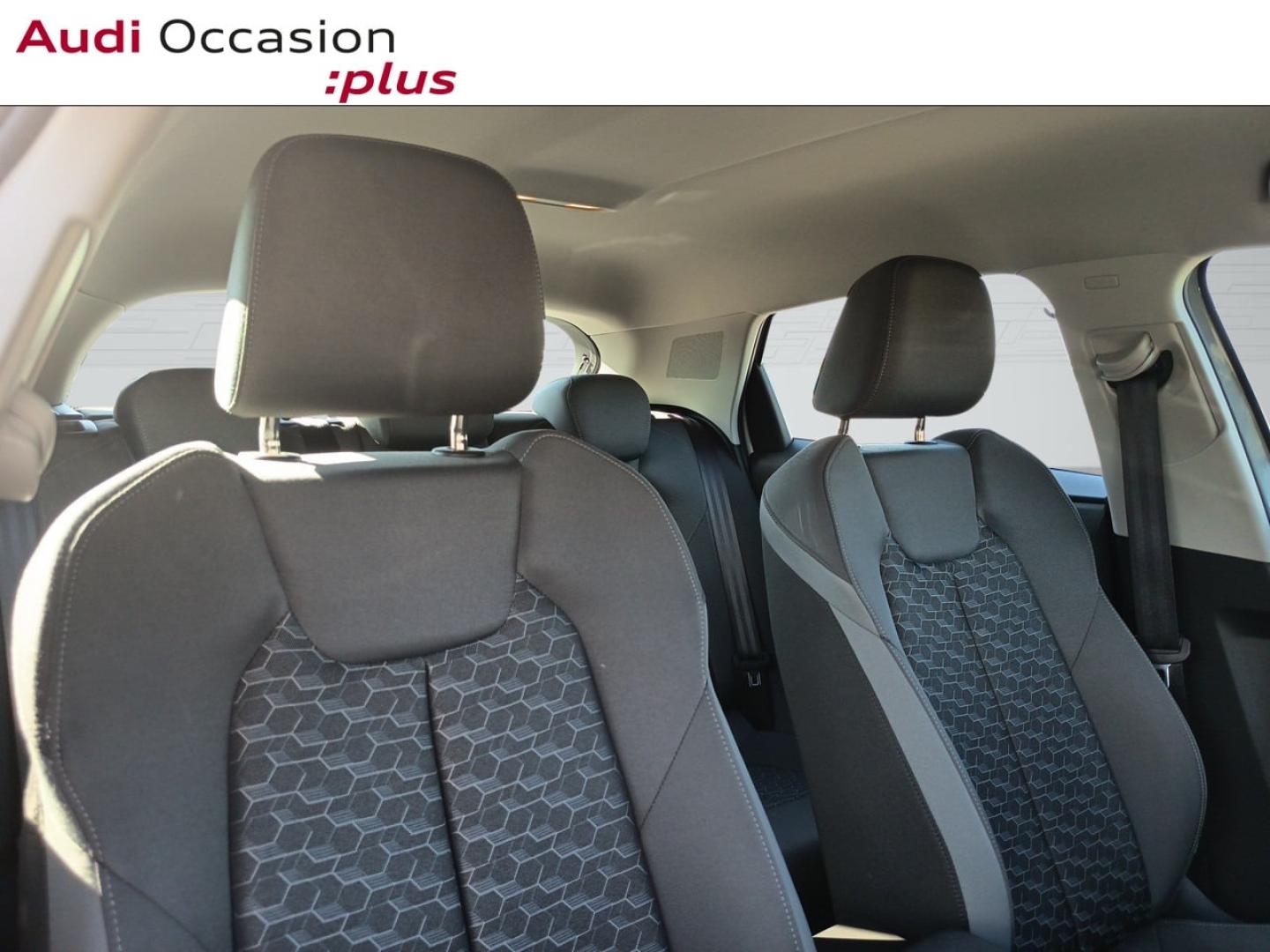 Voitures occasions Audi A1 Sportback Advanced Laxou