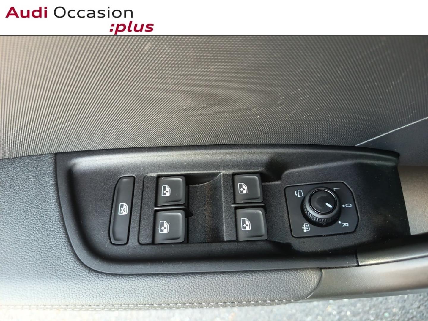 Voitures occasions Audi A1 Sportback Advanced Laxou