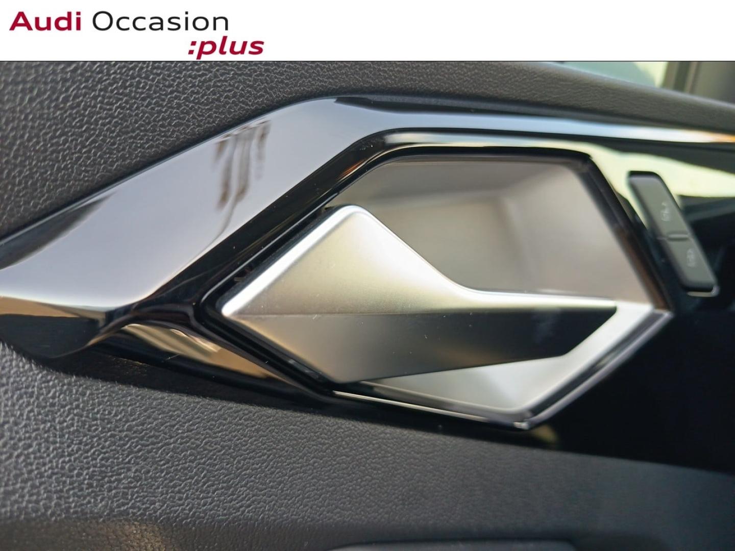 Voitures occasions Audi A1 Sportback Advanced Augny
