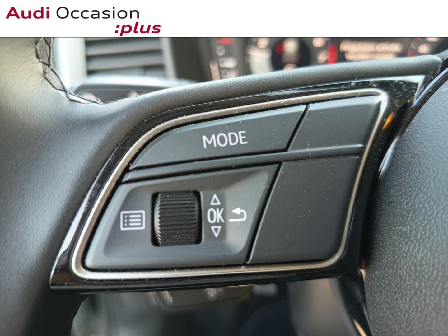 Voitures occasions Audi A1 Sportback Advanced Laxou