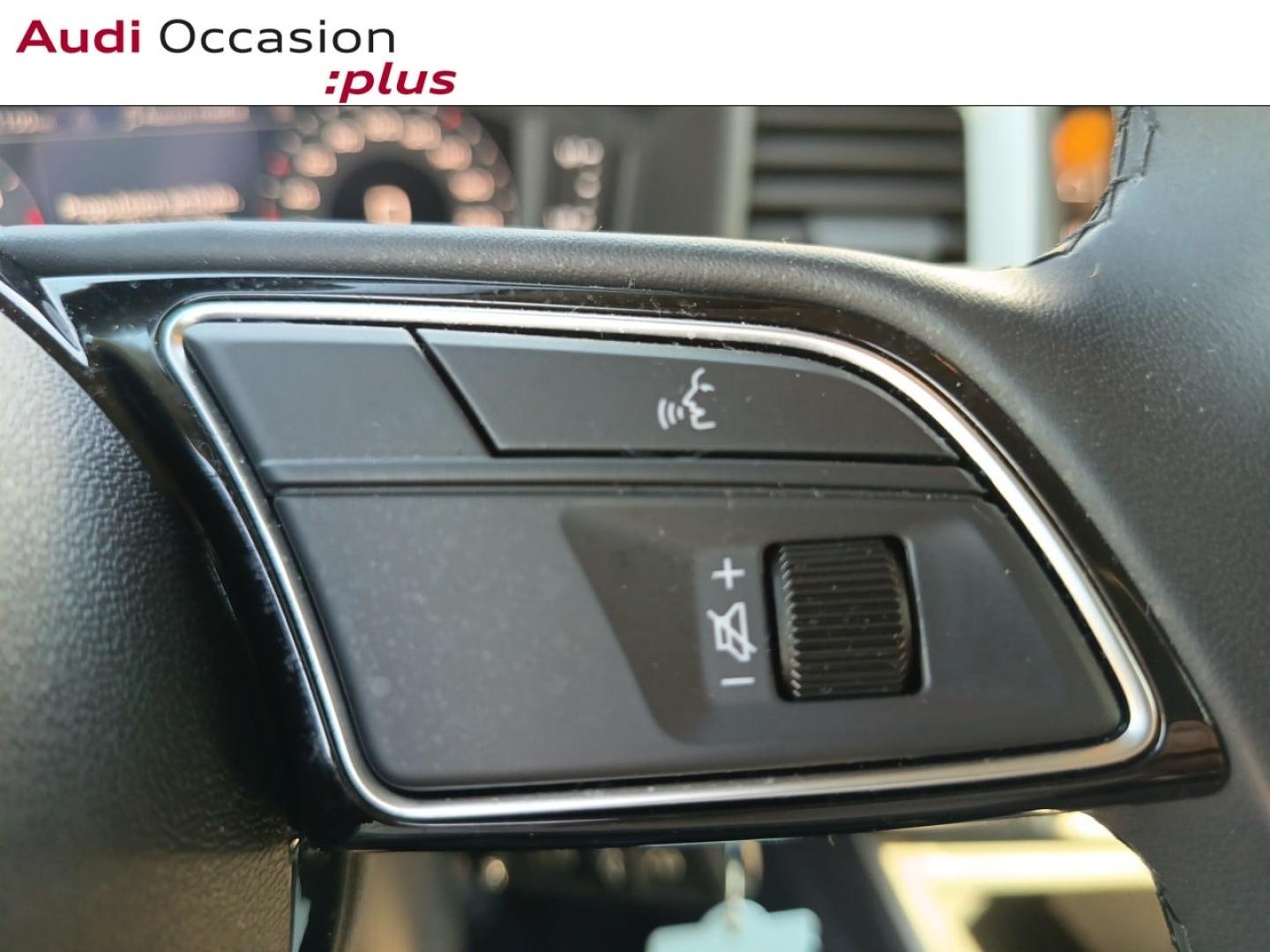 Voitures occasions Audi A1 Sportback Advanced Laxou
