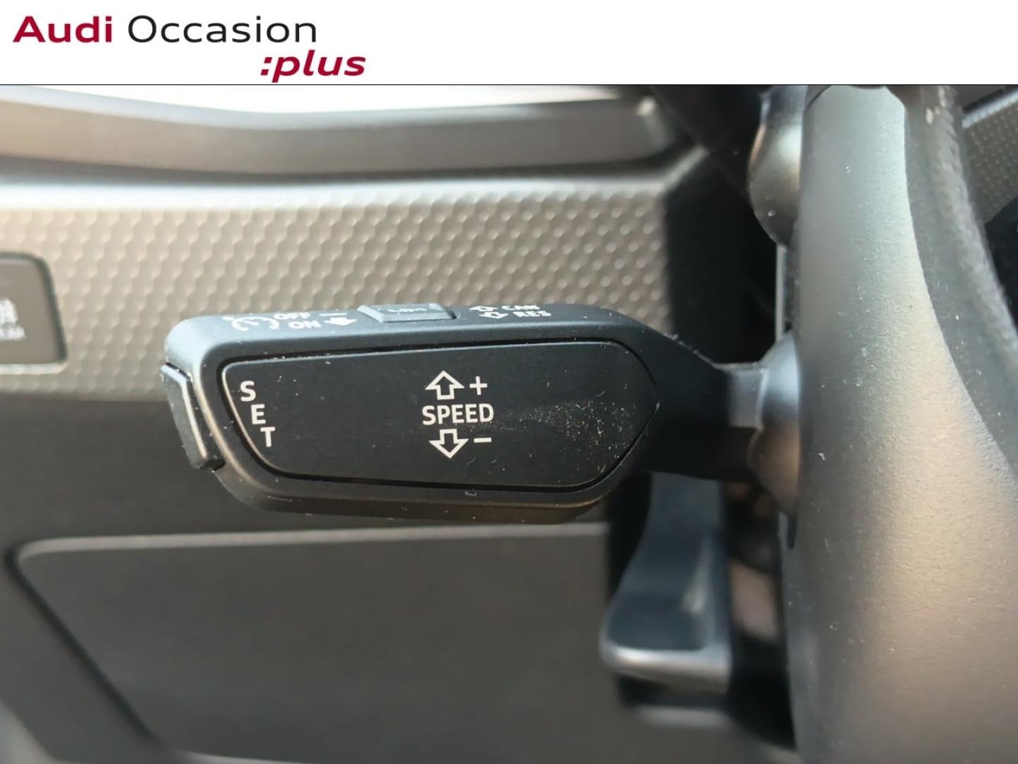 Voitures occasions Audi A1 Sportback Advanced Laxou