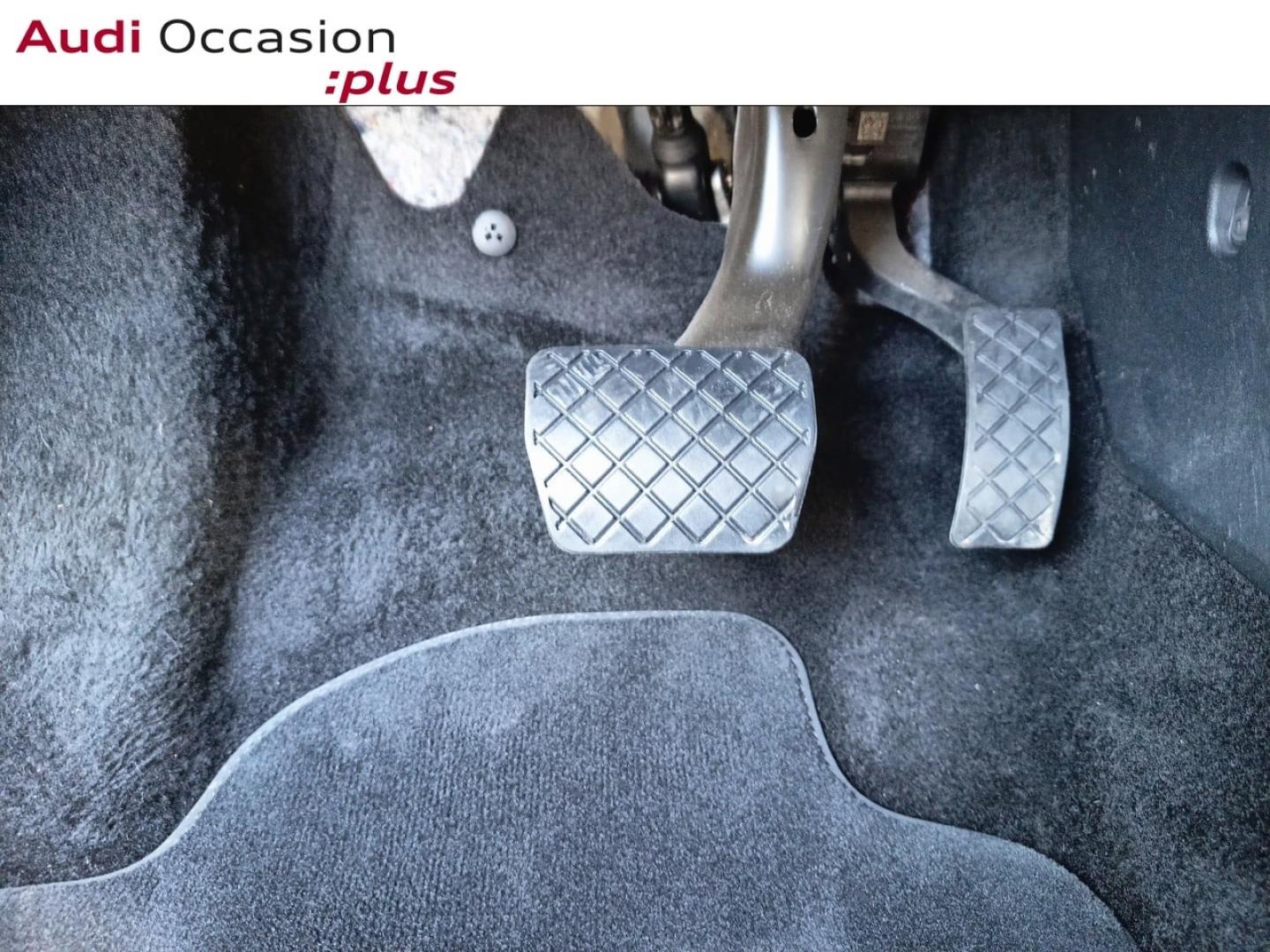 Voitures occasions Audi A1 Sportback Advanced Augny