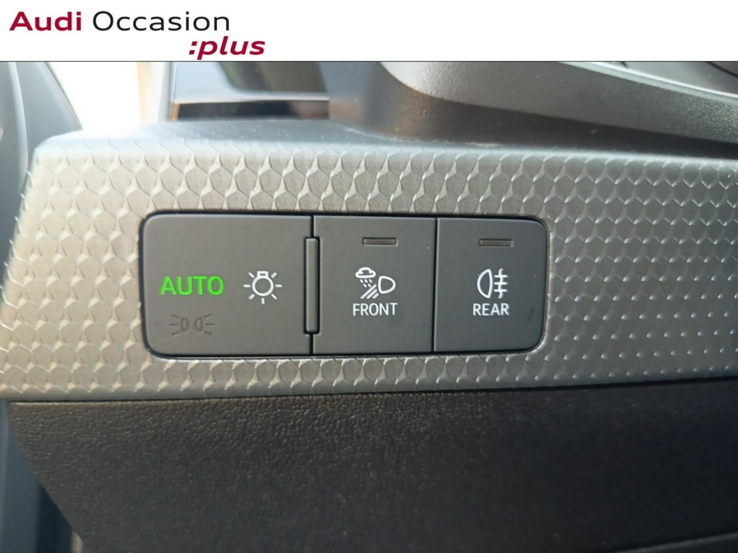 Voitures occasions Audi A1 Sportback Advanced Augny