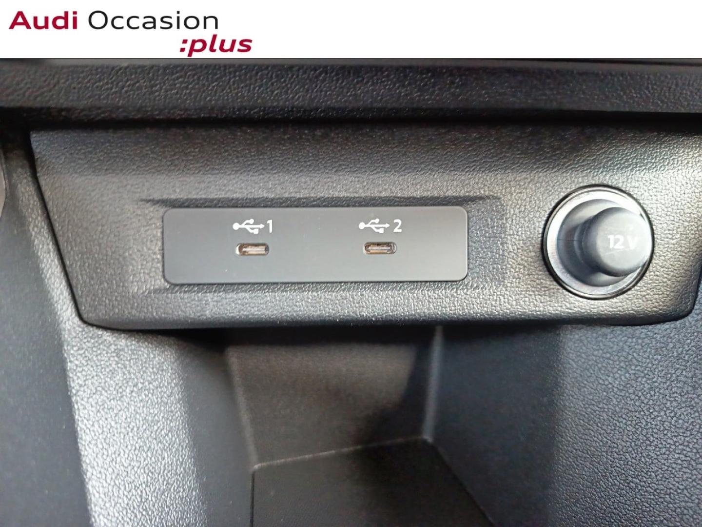 Voitures occasions Audi A1 Sportback Advanced Augny