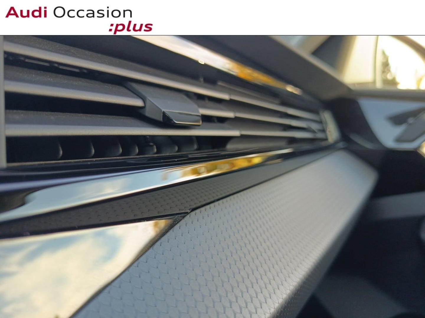 Voitures occasions Audi A1 Sportback Advanced Laxou