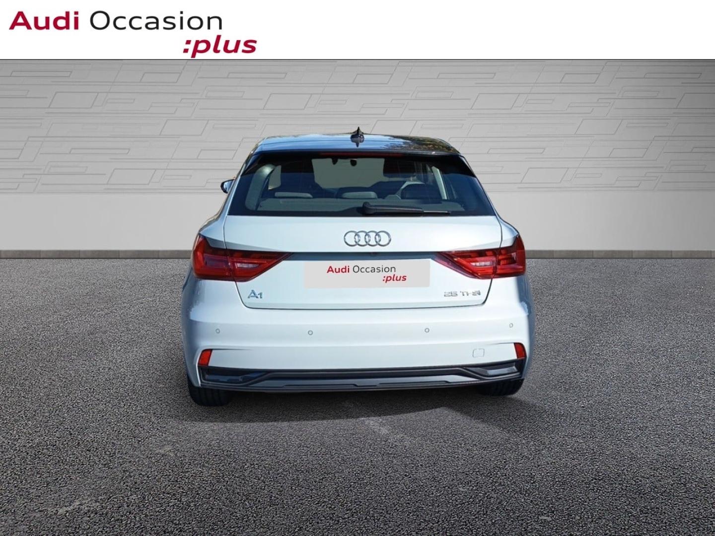 Voitures occasions Audi A1 Sportback Advanced Laxou